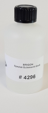 BrigonSpezial-Schmierol, 1 Fl. gross, Inhalt ca.