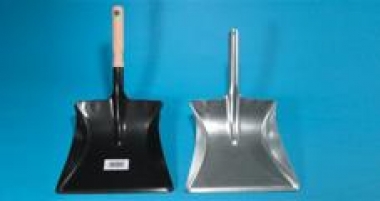 Kohleschaufel groß Metall