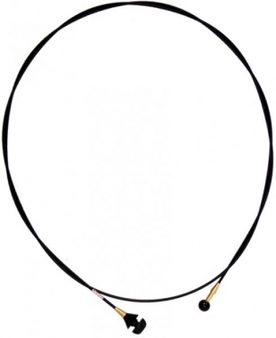 GFK-Stange 8,5 mm, 5 Meter