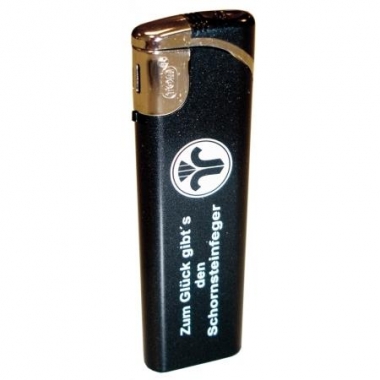 Feuerzeug - Zum Glück gibts den Schfg. 50 Stück-P