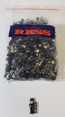 Mini-Schornsteinfeger 144 Stück