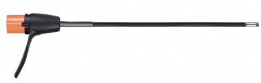 Flexible Abgassonde Länge 330 mm max. 180°C