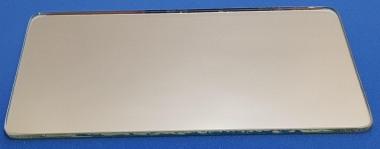 Ersatzglasspiegel 150 x 78 x 3 mm, für Teleskopspiegel groß