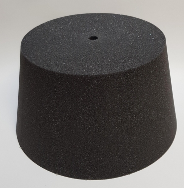 Rußschutzkonus für die Abdichtung von Rohranschlüssen 150-200