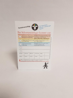 Ansagezettel ohne  Streifengummierung Din A6 geblockt zu 100 Blatt -