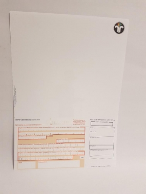 Gebühren-Rechnung m ÜW-Träger Logo rechts mit SEPA