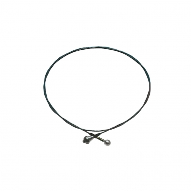 B-Stahlstange 3 x 3,8 mm Ø,  5 m lang