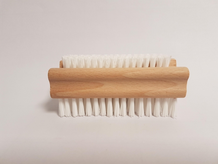 Handwaschbürste PPN (mittel) 2 Seiten