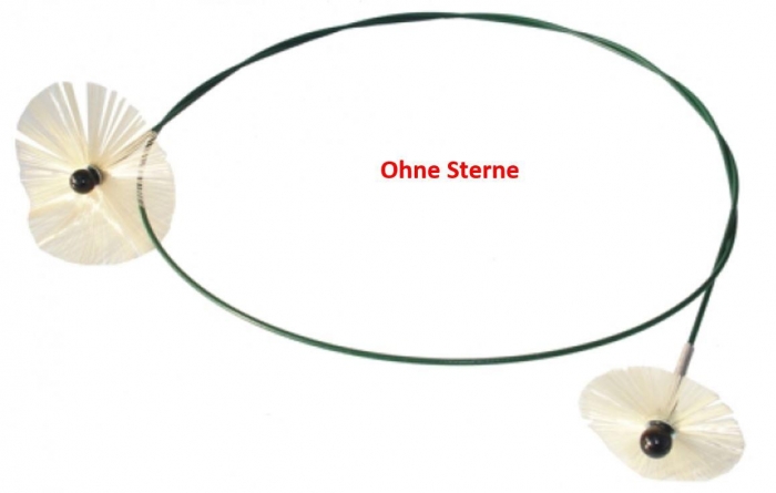 Minihexe 2,0 m lang D 4,5mm