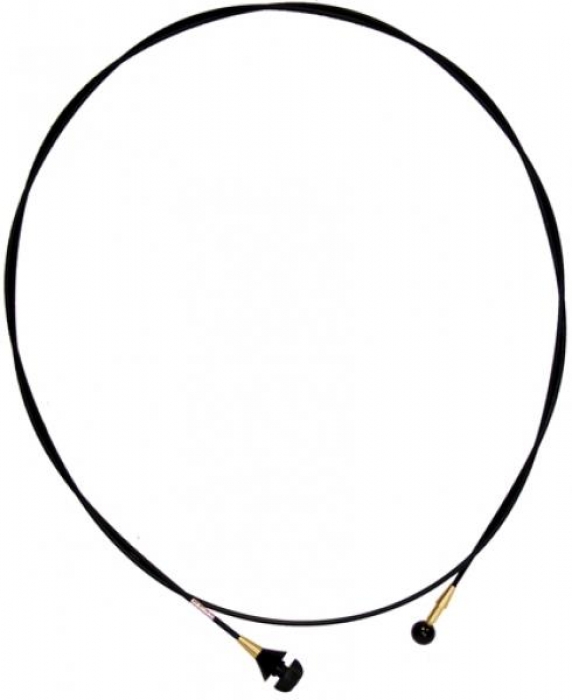 GFK-Stange 8,5 mm, 5 Meter