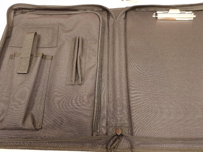 Organisationsmappe mit TabletfachDIN A4