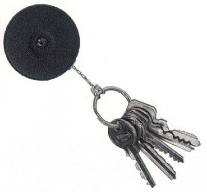 KEY-BAK Schlüsselrolle mit Kette