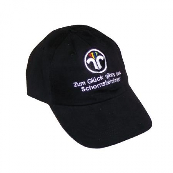 Schirmmütze mit ZIV-Emblem (ohne Text)