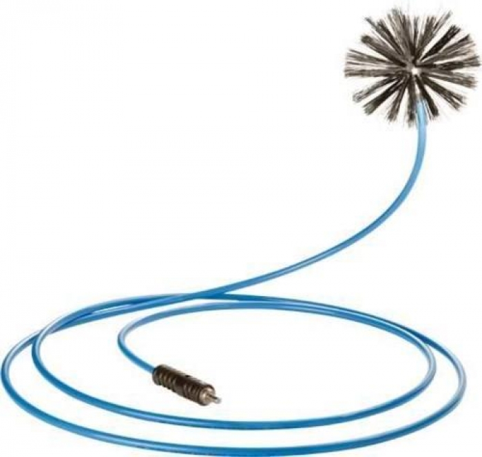 Wöhler Biegewelle Lüftung 5 m