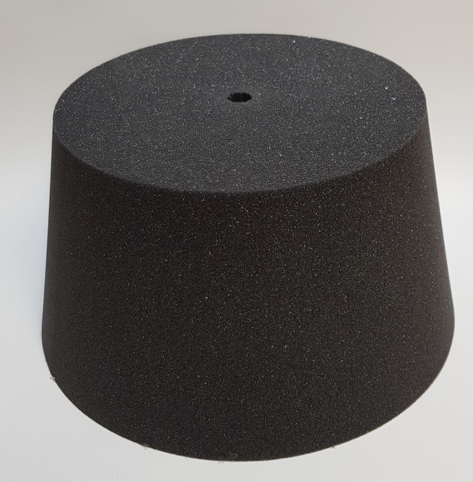 Rußschutzkonus für die Abdichtung von Rohranschlüssen 150-200